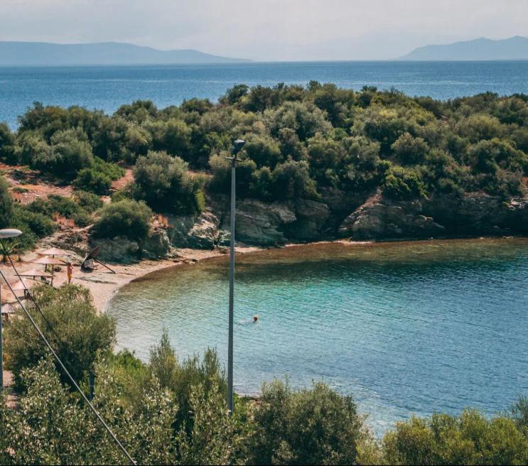 Seaside Boutique Villa Βόλος Εξωτερικό φωτογραφία