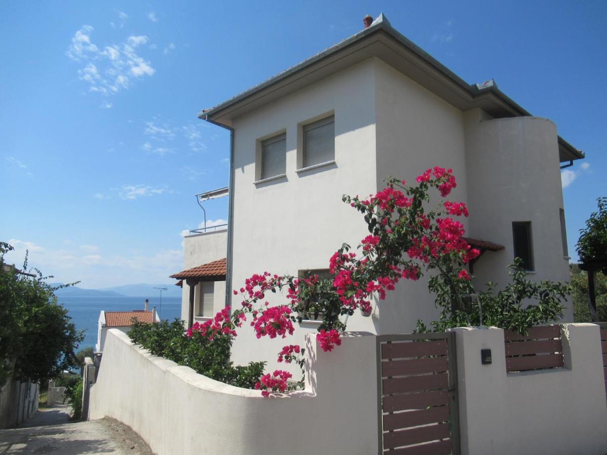 Seaside Boutique Villa Βόλος Εξωτερικό φωτογραφία
