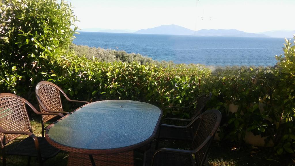 Seaside Boutique Villa Βόλος Εξωτερικό φωτογραφία