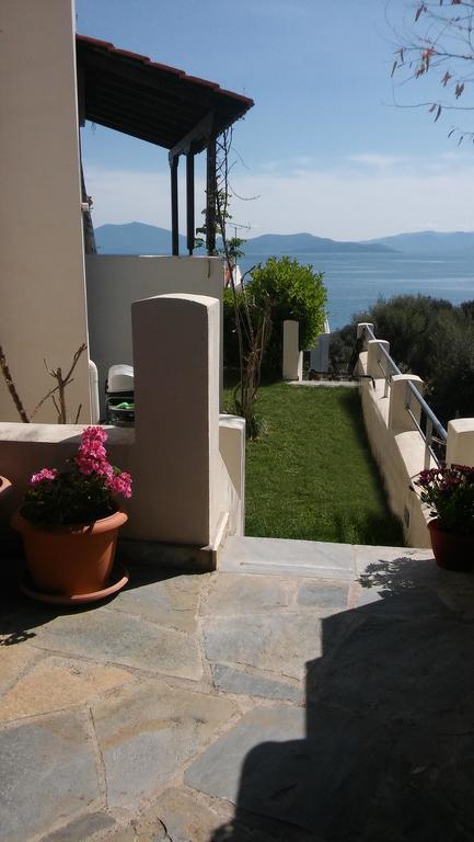 Seaside Boutique Villa Βόλος Εξωτερικό φωτογραφία