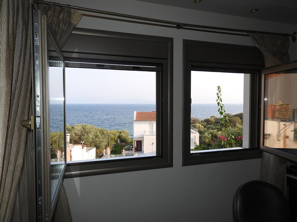 Seaside Boutique Villa Βόλος Εξωτερικό φωτογραφία